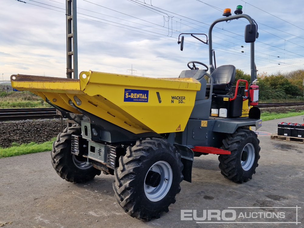 2020 Wacker Neuson DW30 - Mini kallur: pilt 1 2020 Wacker Neuson DW30 - Mini kallur: pilt 1