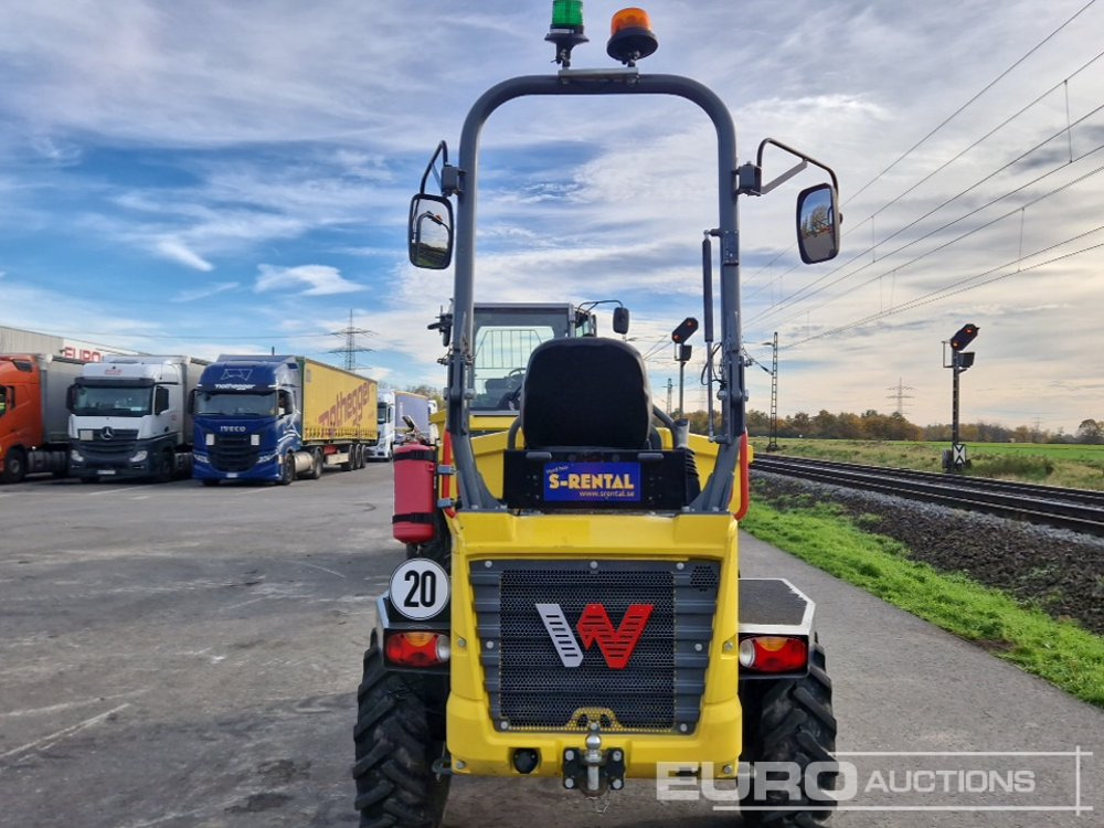2020 Wacker Neuson DW30 - Mini kallur: pilt 4 2020 Wacker Neuson DW30 - Mini kallur: pilt 4