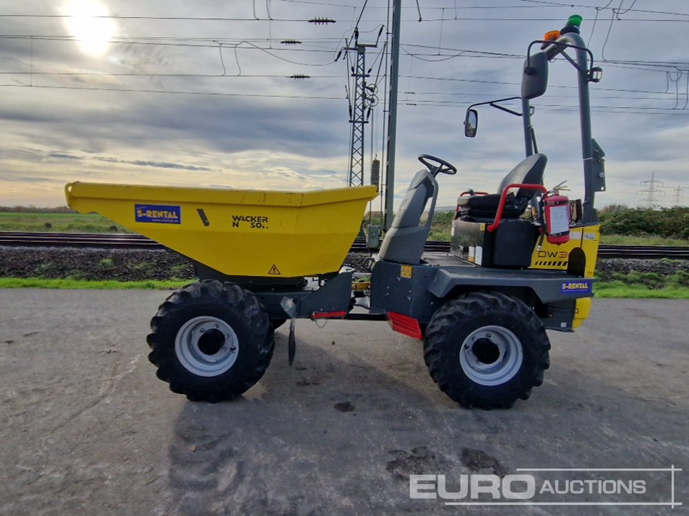 2020 Wacker Neuson DW30 - Mini kallur: pilt 2 2020 Wacker Neuson DW30 - Mini kallur: pilt 2
