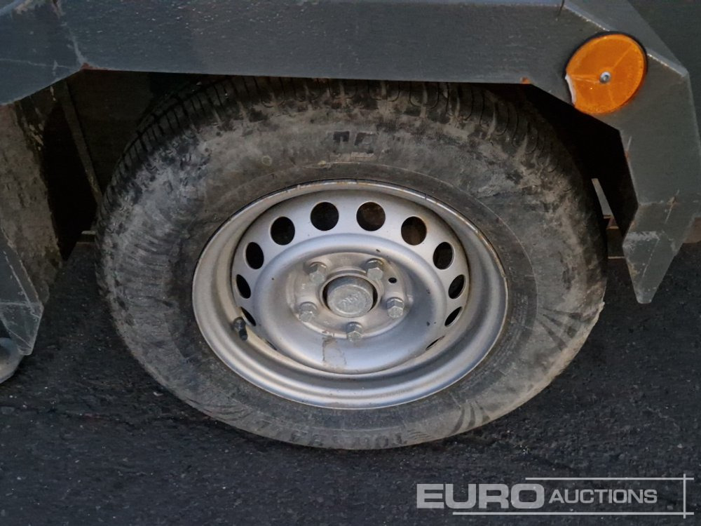 2020 Wacker Neuson Single Axle Light Tower LTE4K, 50hz - Valgustorn: pilt 5 2020 Wacker Neuson Single Axle Light Tower LTE4K, 50hz - Valgustorn: pilt 5