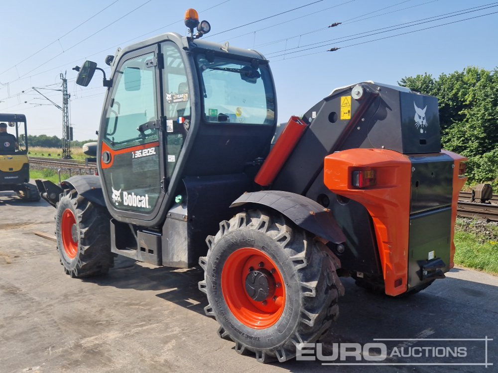 2021 Bobcat T36.120SL - Teleskooplaadur: pilt 3 2021 Bobcat T36.120SL - Teleskooplaadur: pilt 3
