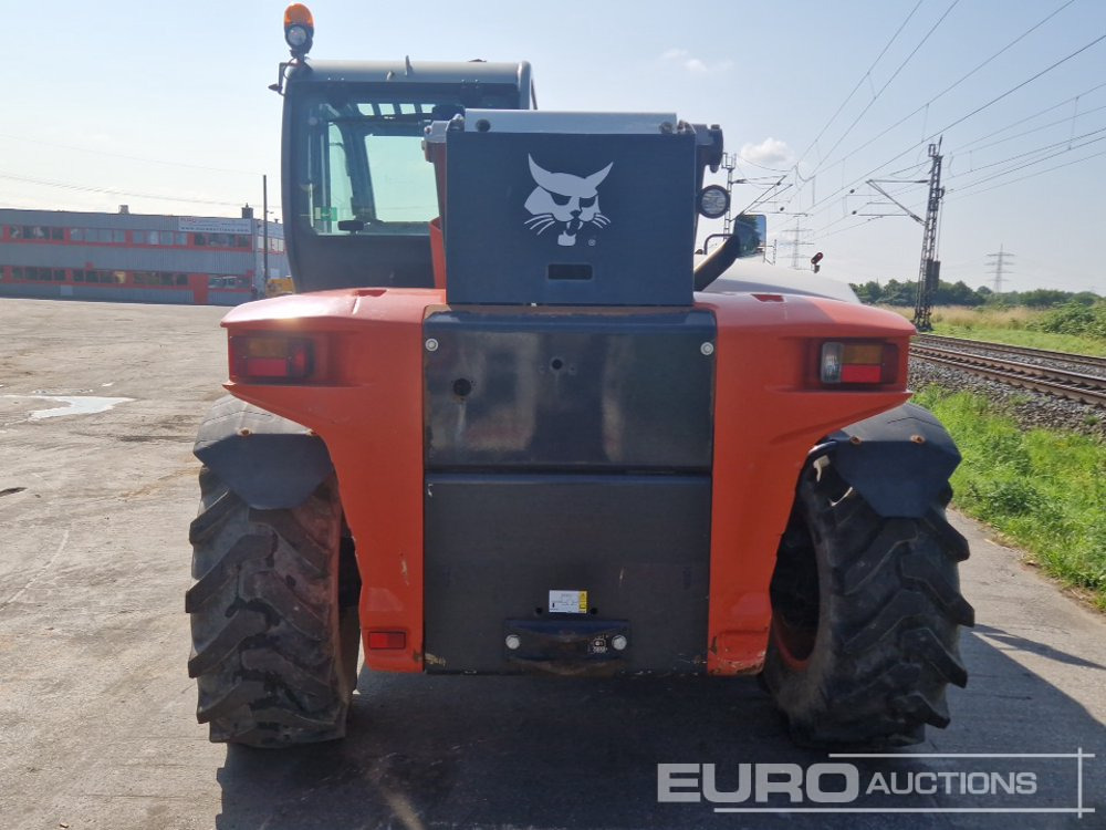 2021 Bobcat T36.120SL - Teleskooplaadur: pilt 4 2021 Bobcat T36.120SL - Teleskooplaadur: pilt 4