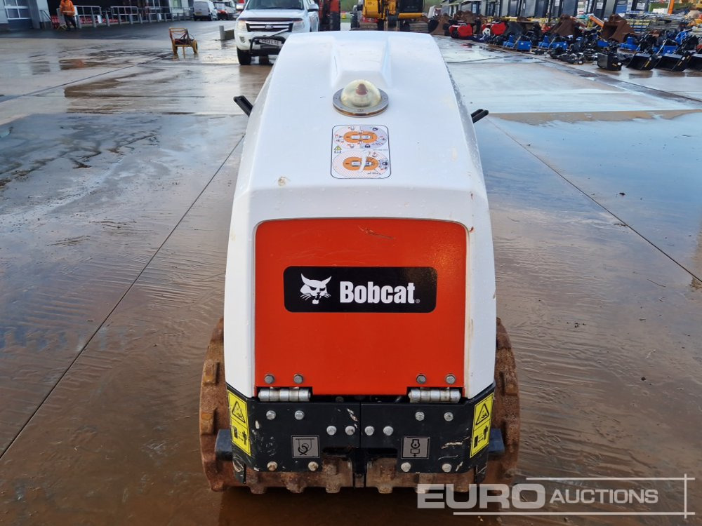 2021 Bobcat TR75 - Asfaldimasin: pilt 4 2021 Bobcat TR75 - Asfaldimasin: pilt 4