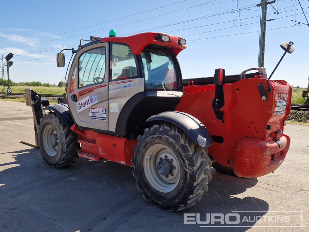 2021 Manitou MT1840 Easy - Teleskooplaadur: pilt 3 2021 Manitou MT1840 Easy - Teleskooplaadur: pilt 3