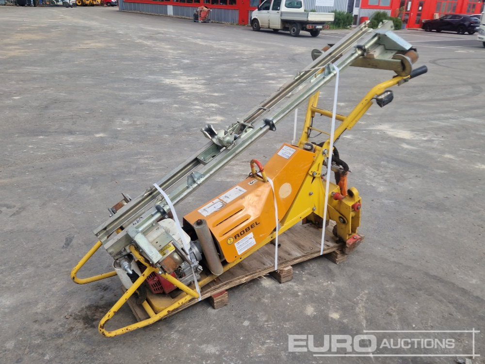 2021 Robel 34.01 Railway Clip Machine - Ehitusseade: pilt 3 2021 Robel 34.01 Railway Clip Machine - Ehitusseade: pilt 3