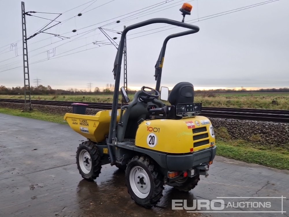 2021 Wacker Neuson 1001 - Mini kallur: pilt 4 2021 Wacker Neuson 1001 - Mini kallur: pilt 4