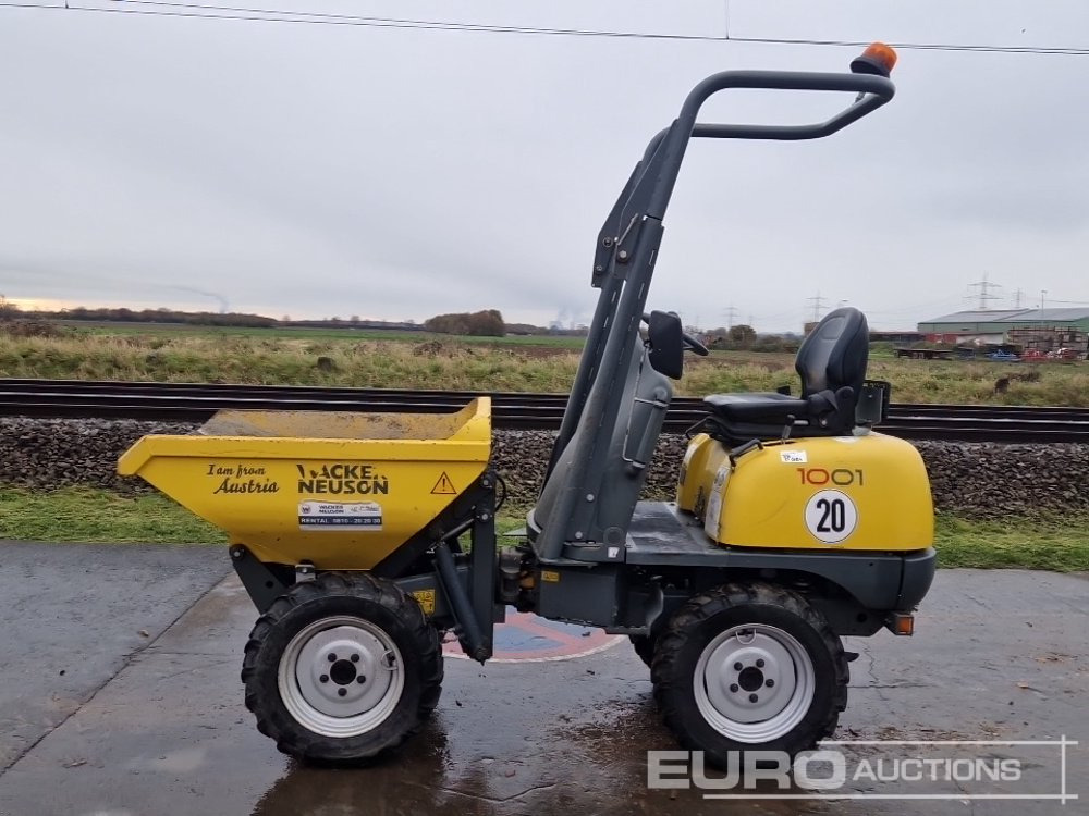2021 Wacker Neuson 1001 - Mini kallur: pilt 3 2021 Wacker Neuson 1001 - Mini kallur: pilt 3