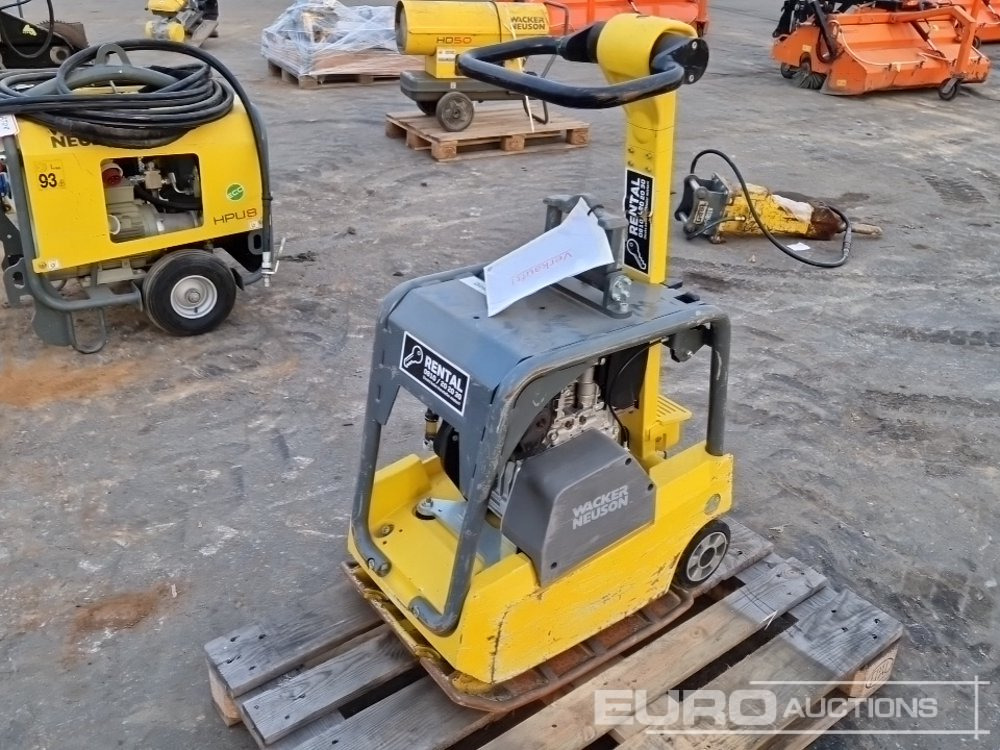 2021 Wacker Neuson DPU3750HTS - Asfaldimasin: pilt 3 2021 Wacker Neuson DPU3750HTS - Asfaldimasin: pilt 3