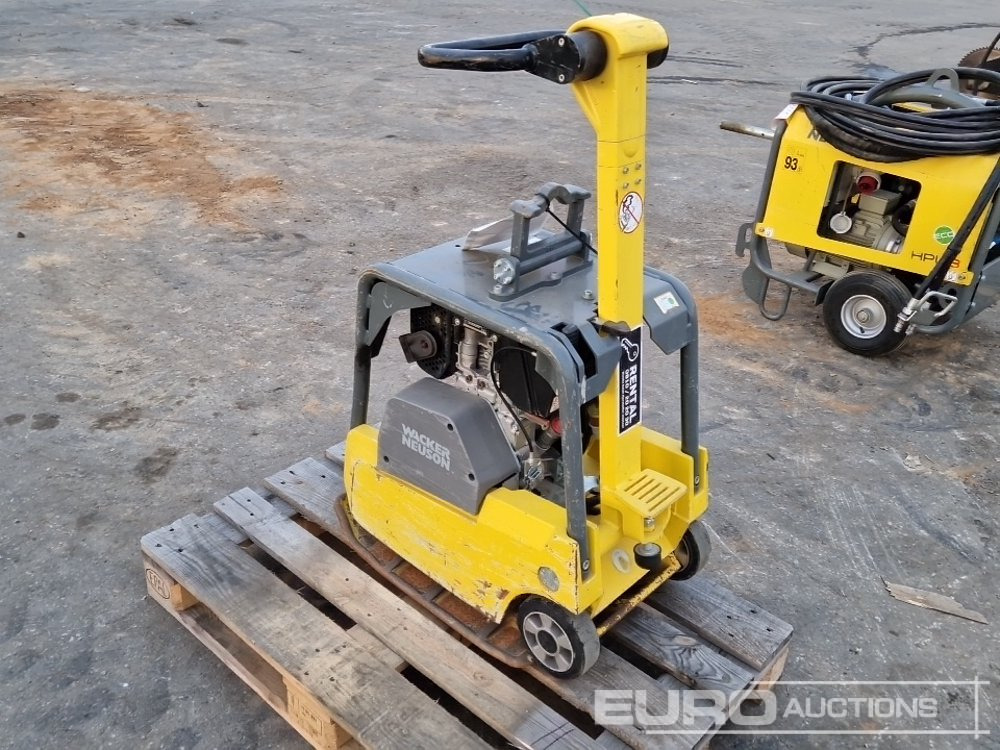 2021 Wacker Neuson DPU3750HTS - Asfaldimasin: pilt 4 2021 Wacker Neuson DPU3750HTS - Asfaldimasin: pilt 4
