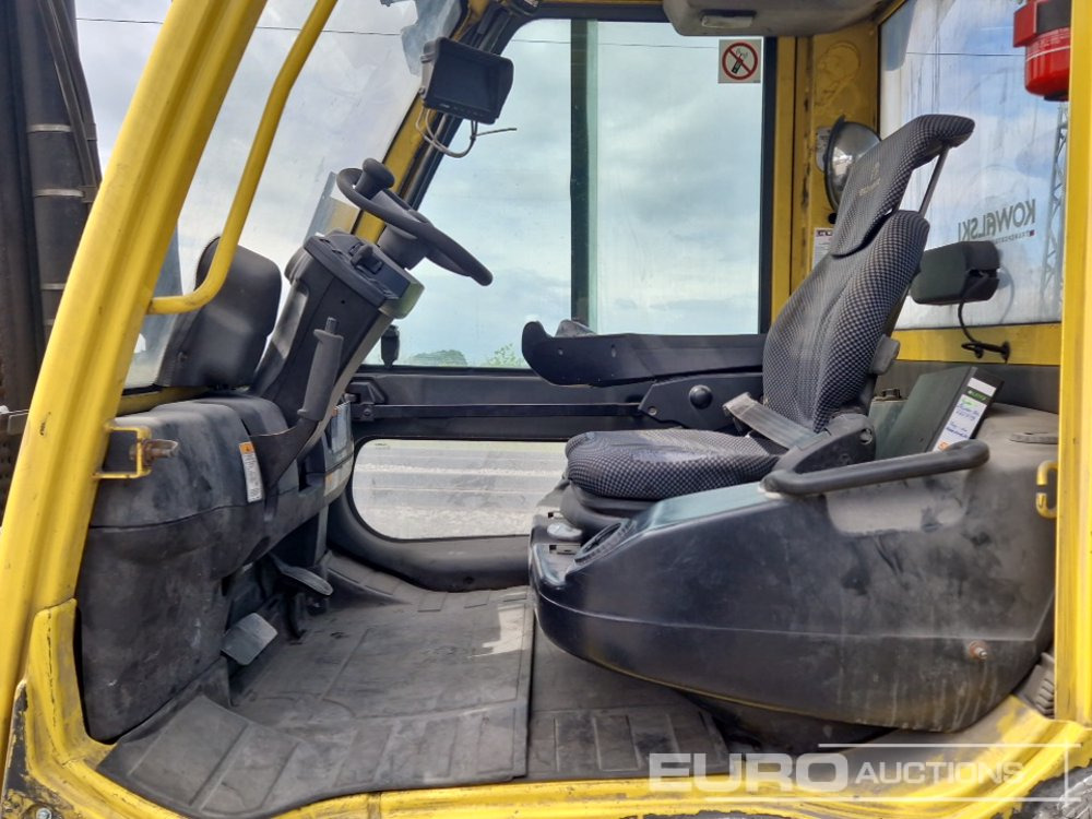 Kahveltõstuk 2022 Hyster H8.0FT9: pilt 24