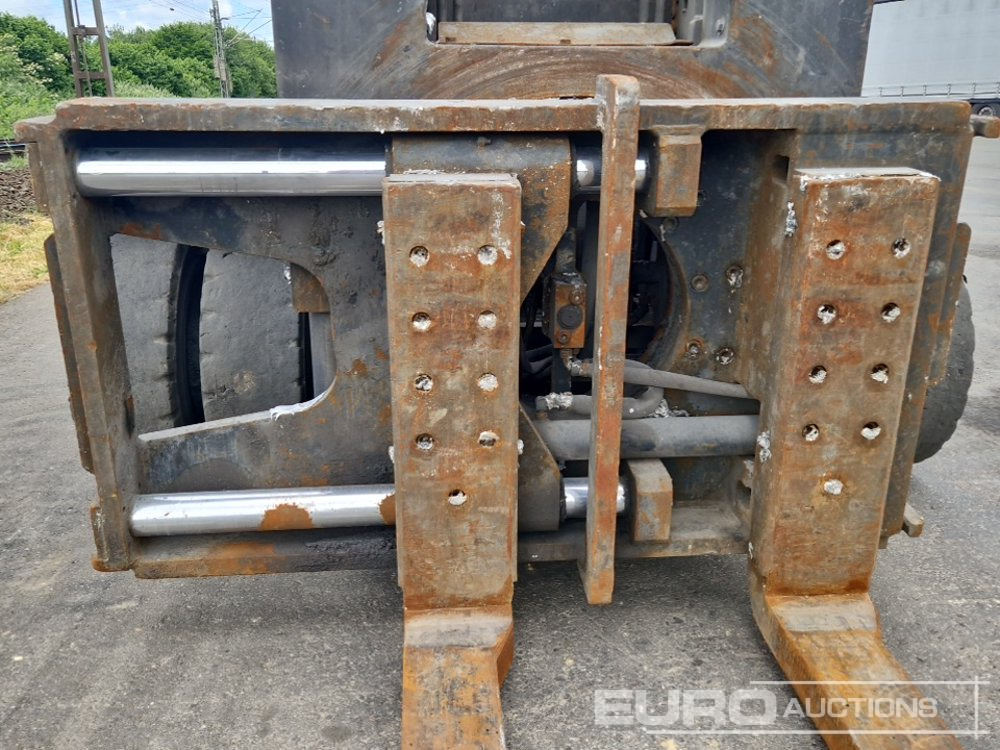 Kahveltõstuk 2022 Hyster H8.0FT9: pilt 15