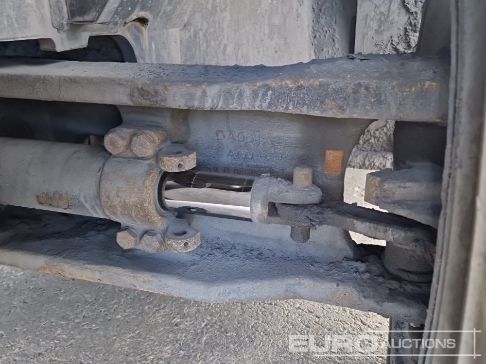 Kahveltõstuk 2022 Hyster H8.0FT9: pilt 13