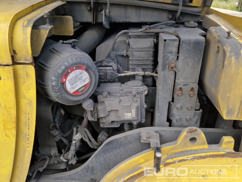 Kahveltõstuk 2022 Hyster H8.0FT9: pilt 20