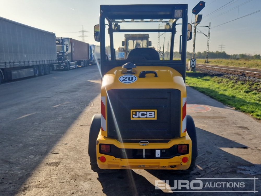 2022 JCB 403 - Rataslaadur: pilt 4 2022 JCB 403 - Rataslaadur: pilt 4