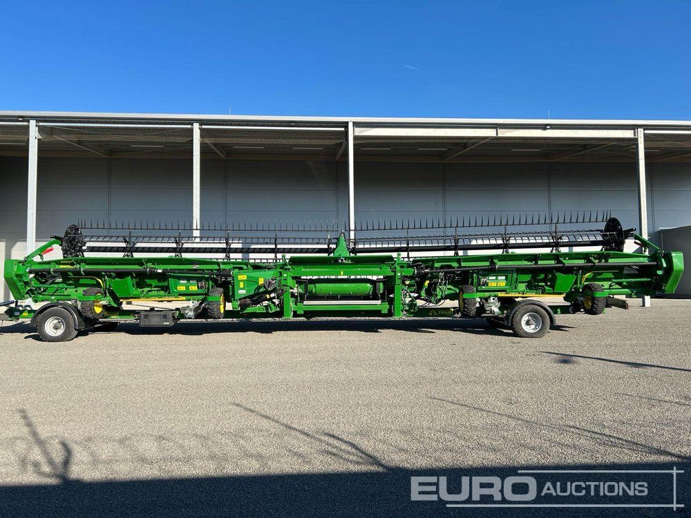 2022 John Deere HD45X - Kombain: pilt 2 2022 John Deere HD45X - Kombain: pilt 2