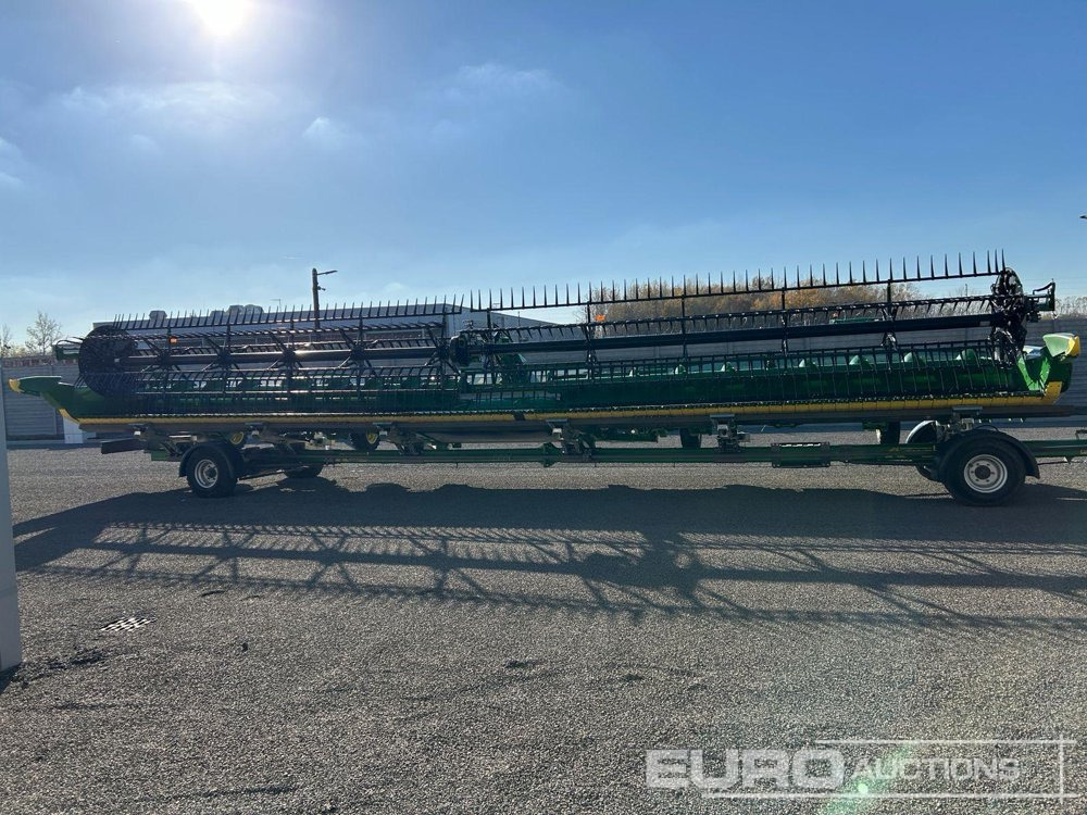 2022 John Deere HD45X - Kombain: pilt 3 2022 John Deere HD45X - Kombain: pilt 3