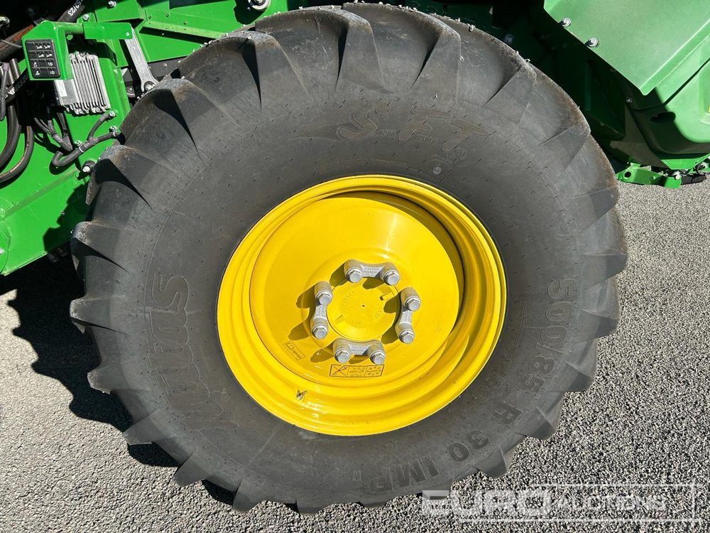 2022 John Deere X9 1100 - Kombain: pilt 4 2022 John Deere X9 1100 - Kombain: pilt 4