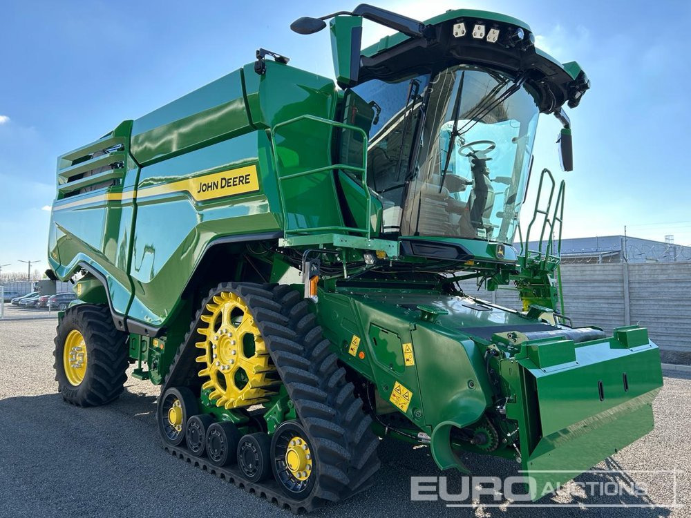 2022 John Deere X9 1100 - Kombain: pilt 1 2022 John Deere X9 1100 - Kombain: pilt 1