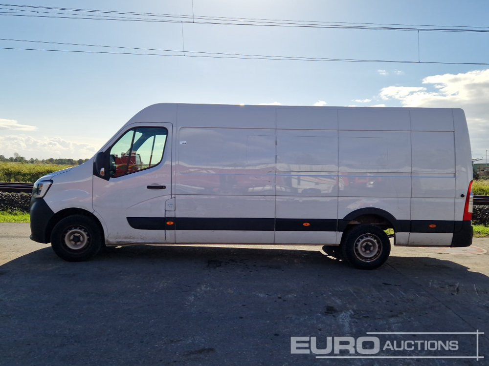 2022 Renault Master 2.3 DCI - Kaubik: pilt 2 2022 Renault Master 2.3 DCI - Kaubik: pilt 2