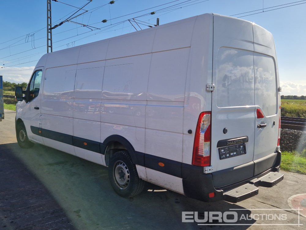 2022 Renault Master 2.3 DCI - Kaubik: pilt 3 2022 Renault Master 2.3 DCI - Kaubik: pilt 3