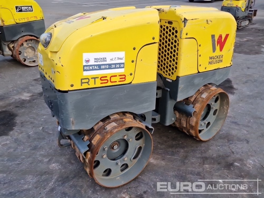 2022 Wacker Neuson RTLX-SC3 - Asfaldimasin: pilt 3 2022 Wacker Neuson RTLX-SC3 - Asfaldimasin: pilt 3