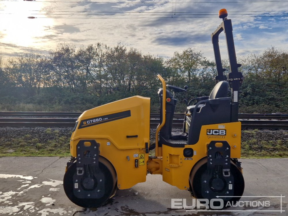 2023 JCB CT260-120 - Rullija: pilt 2 2023 JCB CT260-120 - Rullija: pilt 2