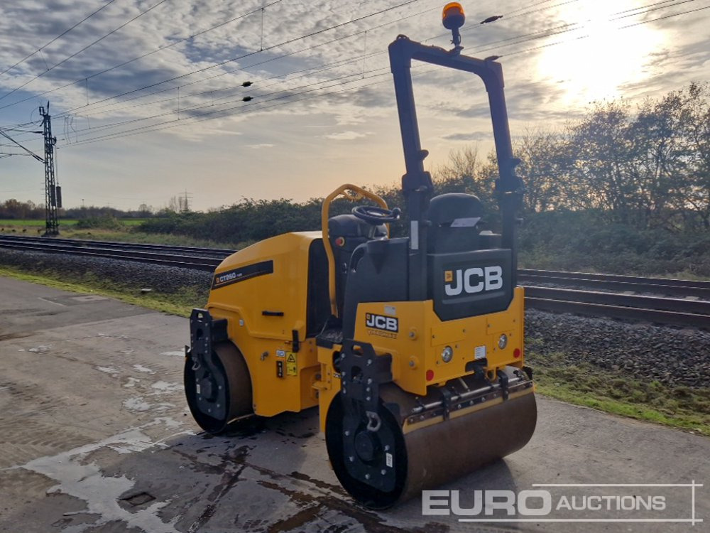 2023 JCB CT260-120 - Rullija: pilt 3 2023 JCB CT260-120 - Rullija: pilt 3