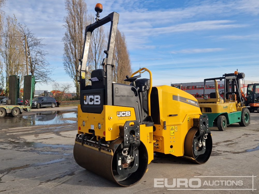 2023 JCB CT260-120 - Rullija: pilt 5 2023 JCB CT260-120 - Rullija: pilt 5