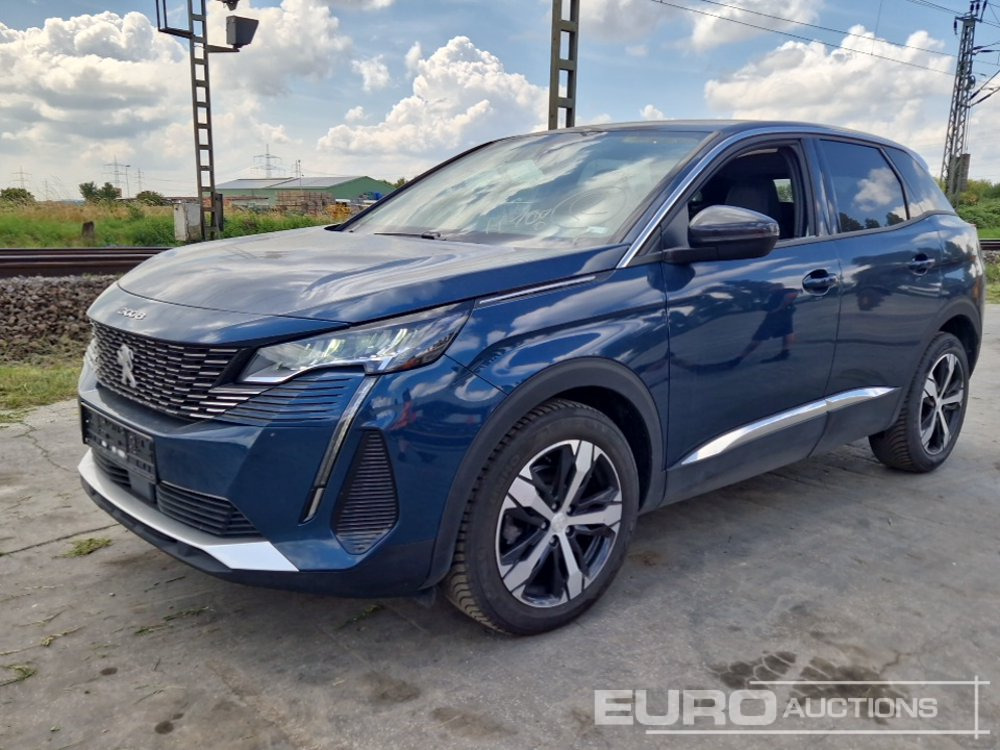 2023 Peugeot 3008 - Maastur: pilt 1 2023 Peugeot 3008 - Maastur: pilt 1