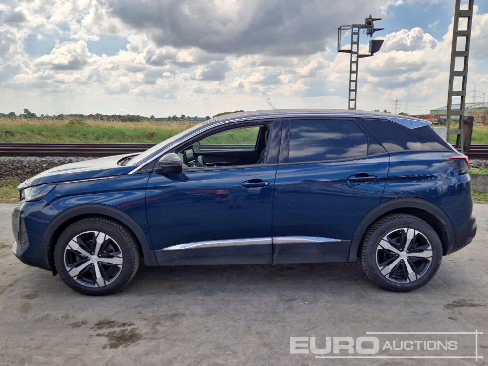 2023 Peugeot 3008 - Maastur: pilt 2 2023 Peugeot 3008 - Maastur: pilt 2