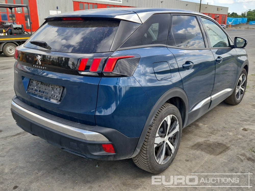 2023 Peugeot 3008 - Maastur: pilt 5 2023 Peugeot 3008 - Maastur: pilt 5