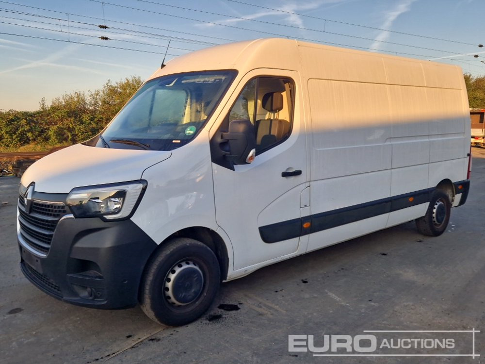 2023 Renault Master - Kaubik: pilt 1 2023 Renault Master - Kaubik: pilt 1