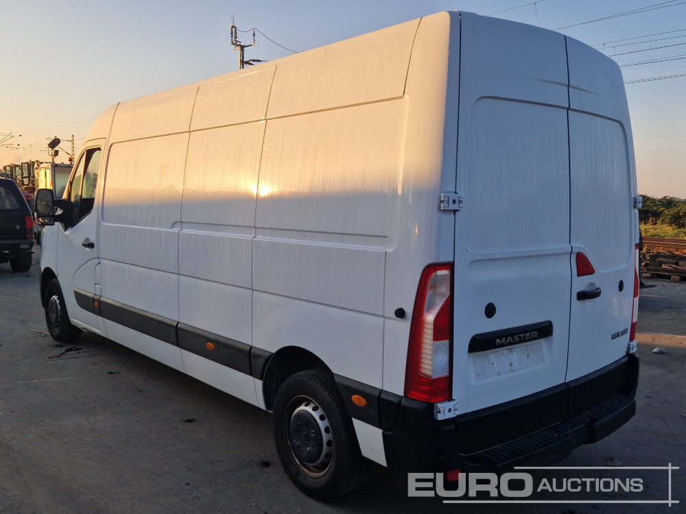 2023 Renault Master - Kaubik: pilt 3 2023 Renault Master - Kaubik: pilt 3