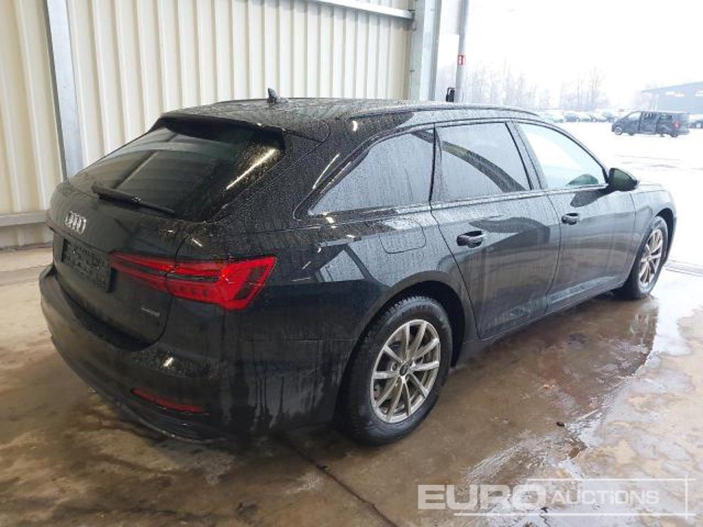 2024 Audi A6 - Auto: pilt 2 2024 Audi A6 - Auto: pilt 2