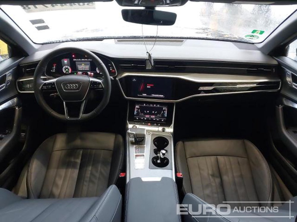 2024 Audi A6 - Auto: pilt 3 2024 Audi A6 - Auto: pilt 3