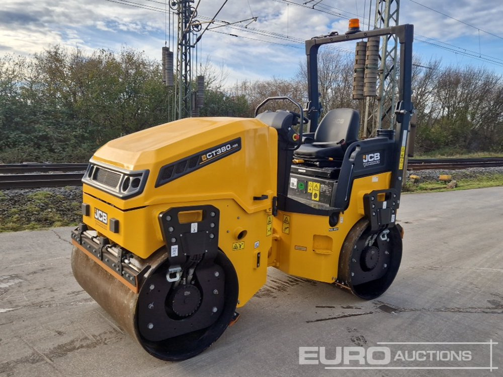 2024 JCB CT380-130 - Rullija: pilt 1 2024 JCB CT380-130 - Rullija: pilt 1