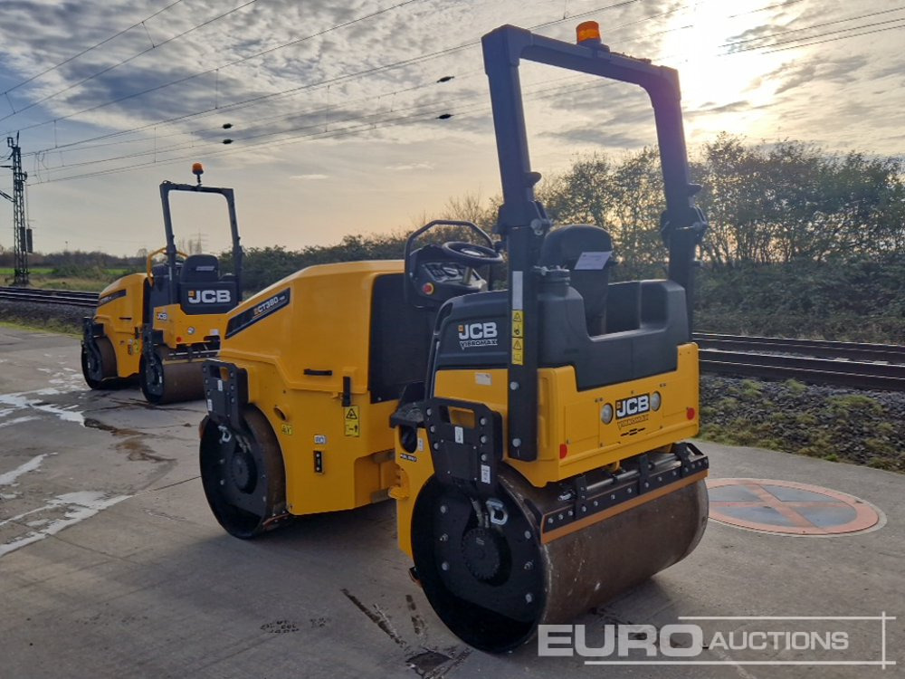 2024 JCB CT380-130 - Rullija: pilt 3 2024 JCB CT380-130 - Rullija: pilt 3