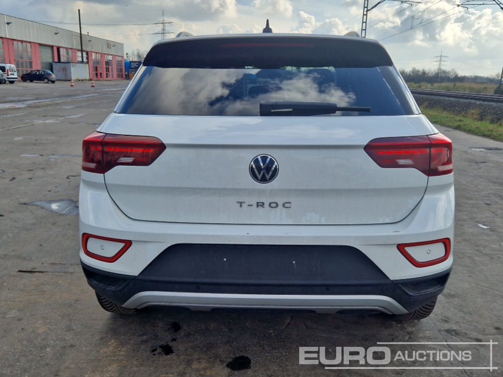 2024 Volkswagen T-Roc - Maastur: pilt 4 2024 Volkswagen T-Roc - Maastur: pilt 4