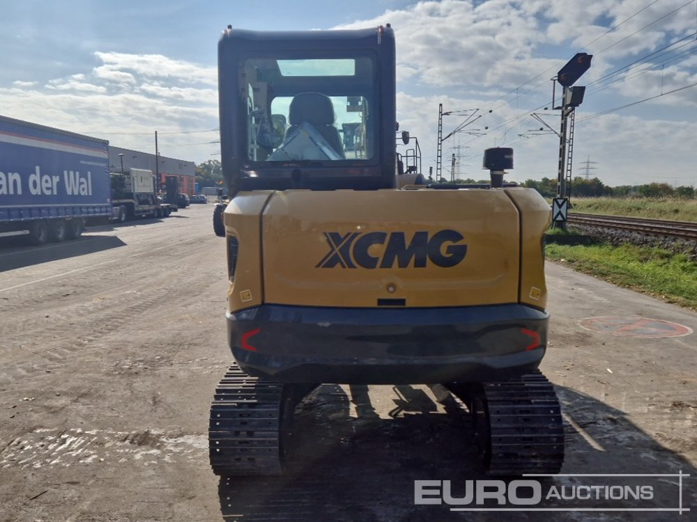 2025 XCMG XE60GA - Miniekskavaator: pilt 4 2025 XCMG XE60GA - Miniekskavaator: pilt 4