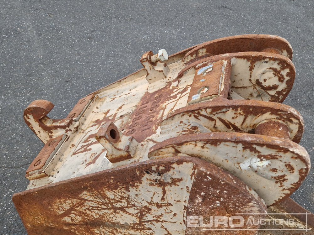 Kopp 24" Digging Bucket, Volvo S1: pilt 6