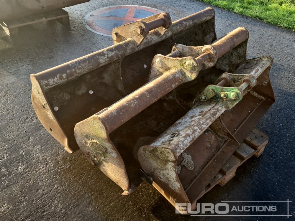 48", 58", 70" Ditching Buckets - Kopp: pilt 4 48", 58", 70" Ditching Buckets - Kopp: pilt 4