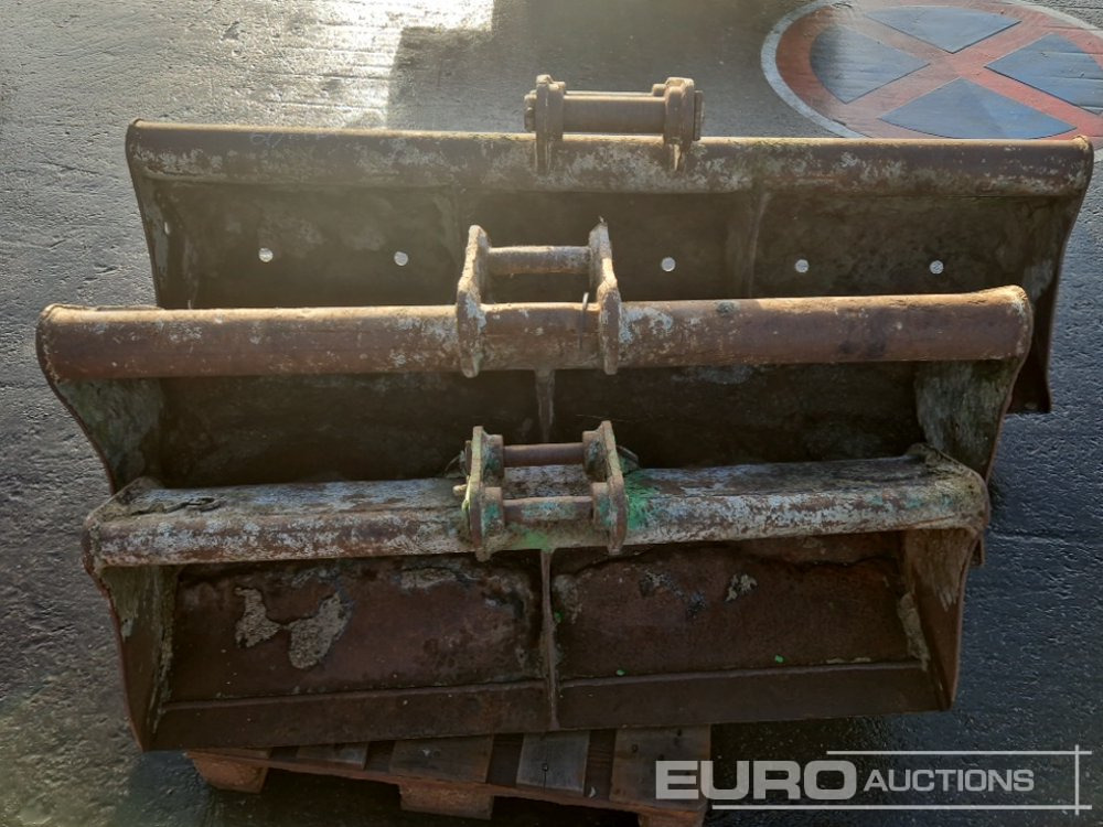 48", 58", 70" Ditching Buckets - Kopp: pilt 5 48", 58", 70" Ditching Buckets - Kopp: pilt 5