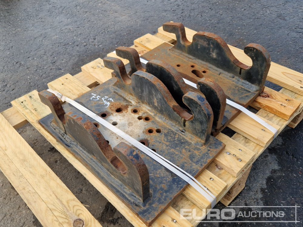 Adapter Plates (2 of) - Kiirühendus: pilt 2 Adapter Plates (2 of) - Kiirühendus: pilt 2
