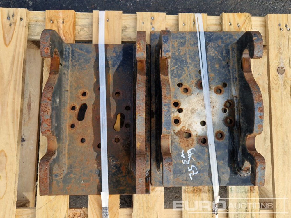 Adapter Plates (2 of) - Kiirühendus: pilt 5 Adapter Plates (2 of) - Kiirühendus: pilt 5