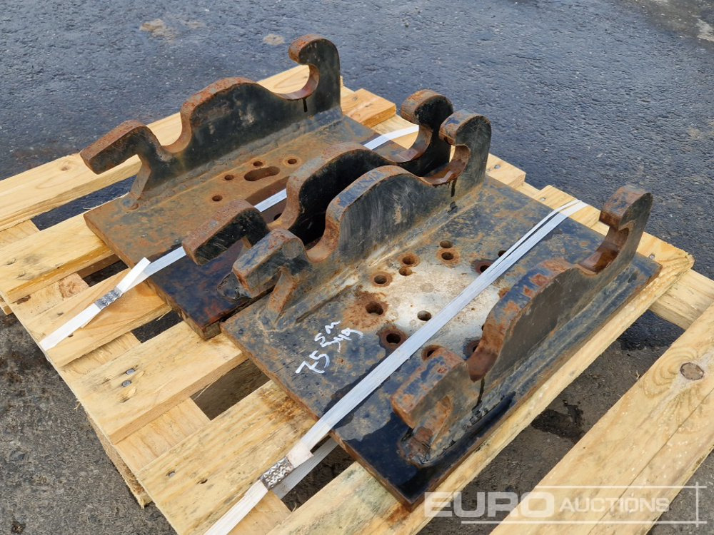 Adapter Plates (2 of) - Kiirühendus: pilt 1 Adapter Plates (2 of) - Kiirühendus: pilt 1