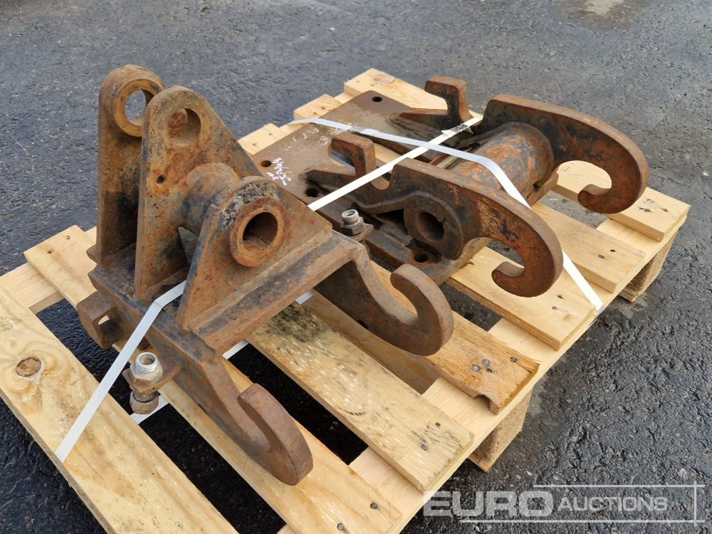 Adapter Plates, QH - Kiirühendus: pilt 2 Adapter Plates, QH - Kiirühendus: pilt 2