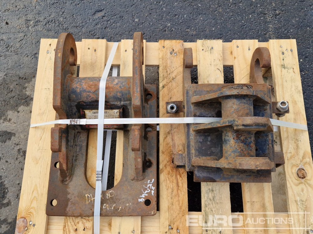 Adapter Plates, QH - Kiirühendus: pilt 5 Adapter Plates, QH - Kiirühendus: pilt 5