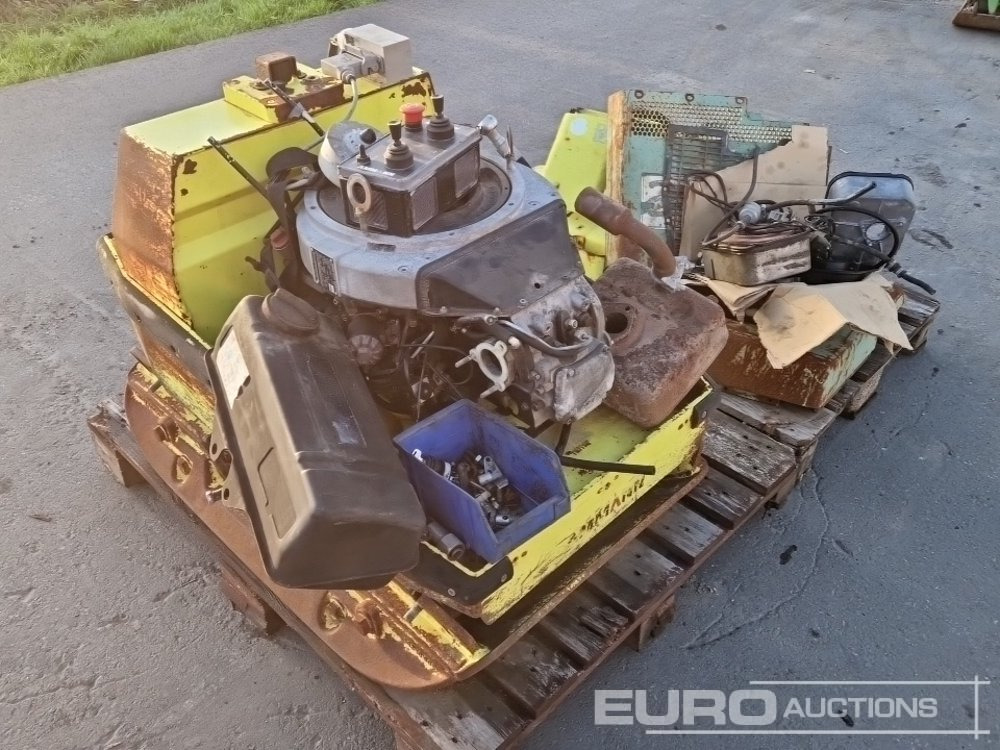 Ammann APH1000TC - Vibraatorplaat: pilt 4 Ammann APH1000TC - Vibraatorplaat: pilt 4