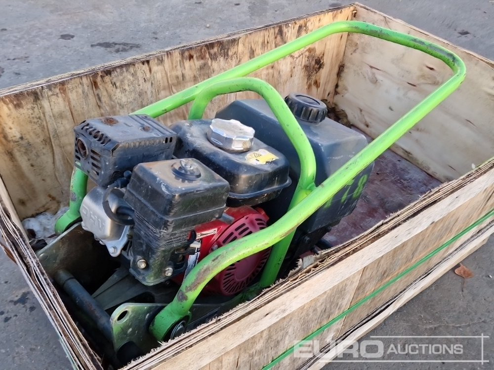 Ammann AVP1240BH - Vibraatorplaat: pilt 2 Ammann AVP1240BH - Vibraatorplaat: pilt 2