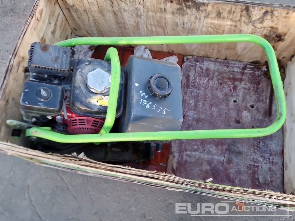 Ammann AVP1240BH - Vibraatorplaat: pilt 5 Ammann AVP1240BH - Vibraatorplaat: pilt 5